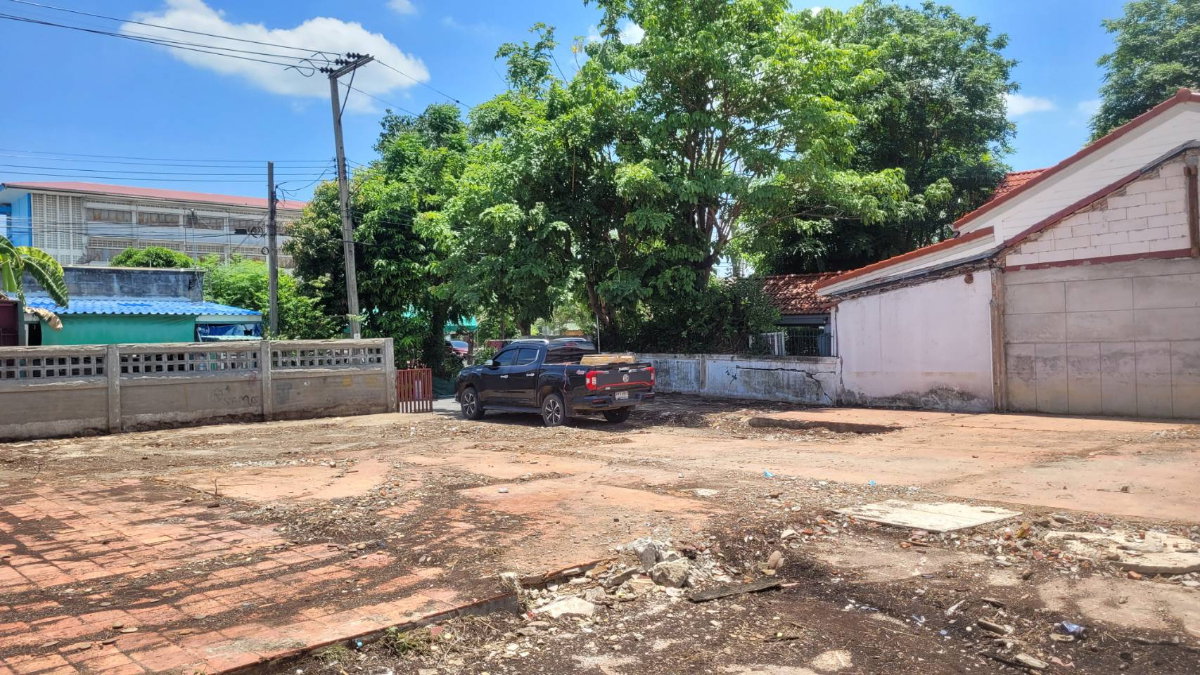 รูป 🏡 ให้เช่าที่ดิน 90 ตร.วา ทำเลวัดลาดปลาดุก บางบัวทอง จ.นนทบุรี 💰 เพียง 6,500 บาท/เดือน - รูปที่ 1/3