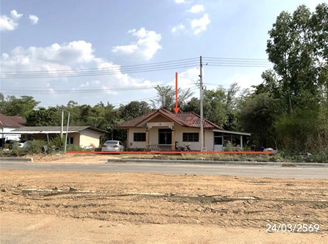 picture HOME 411.6 Sq.w. Muang Sa Kaeo Srakaeo for 3.1M - 1/14