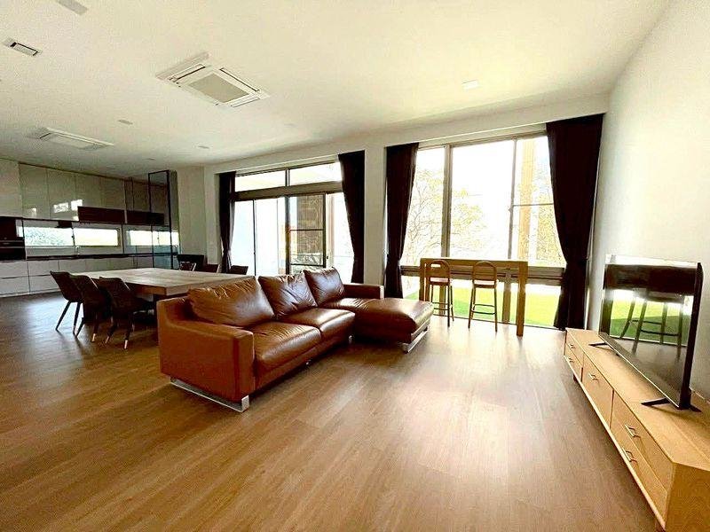 picture LTH15829 – Luxury Pet-Friendly House for Rent Rama 9 | VIVE Rama 9 | Near The Nine Center Rama 9 | 150,000 THB/month  - 17/20