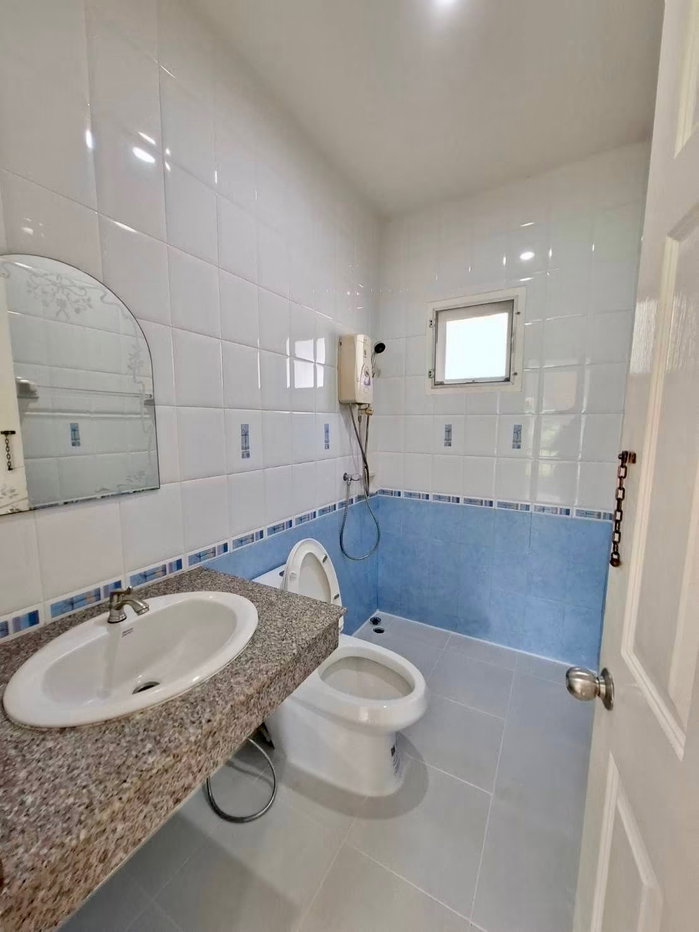 รูป 🏡 ให้เช่าบ้านเดี่ยว 2 ชั้น ในโครงการคุณภาพ พร้อมเฟอร์นิเจอร์ครบชุด ทำเลดีมาก เดินทางสะดวก ใกล้รวมโชค มีโชคพลาซ่า NIS ห้างสรรพสินค้า และอื่นๆอีกมากมาย - รูปที่ 12/13