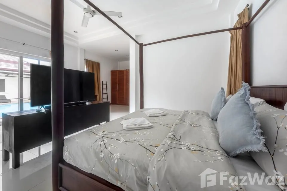 รูป วิลล่าให้เช่า 4 ห้องนอน ในโครงการ อนันดา วิลล่า 6497251 - รูปที่ 29/29