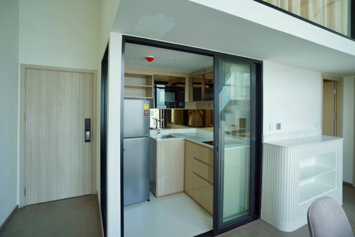 picture For Rent - PARK Origin Ratchathewi , Luxury Duplex 2 bedroom 2 bathroom - 8/11