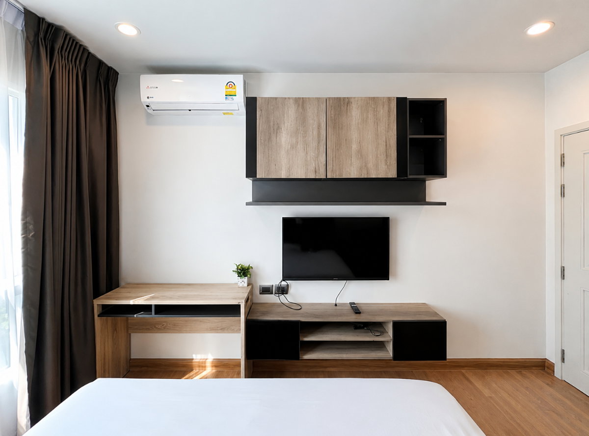 รูป คอนโด 1 ห้องนอน Supalai Wellington 2 ต่ำกว่าตลาด 16.89% ใกล้ MRT - U5353818 - รูปที่ 6/7
