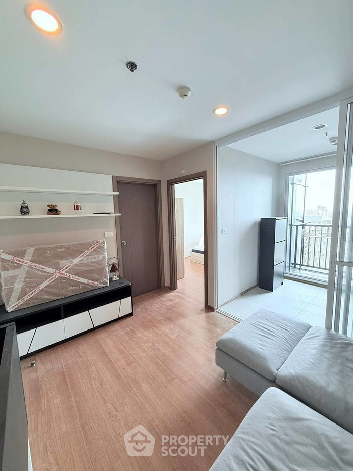 รูป คอนโด 1-ห้องนอน ที่ เดอะ เบส สุขุมวิท 77 ใกล้ BTS อ่อนนุช (ID 2207413) - รูปที่ 6/10