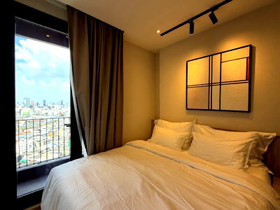 คอนโดให้เช่า : ให้เช่า📍Ashton Asoke Rama9🛀1 bed 1 bath📞0639399665
