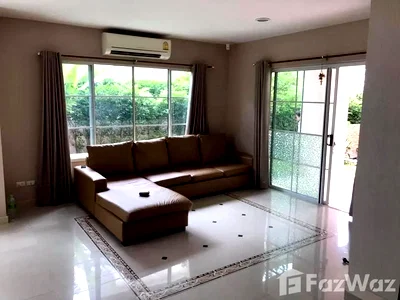 บ้านเดี่ยว กรุงเทพมหานคร : ขาย บ้านเดี่ยว 4 ห้องนอน ในโครงการ นันทวัน สาทร-ราชพฤกษ์ 1119004
