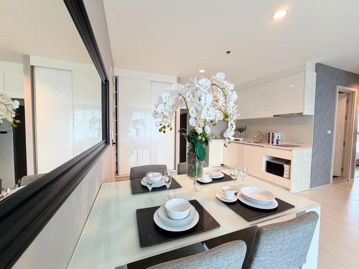 picture Condo for rent at Rhythm Sukhumvit 42 (BTS Ekkamai) - 6/15