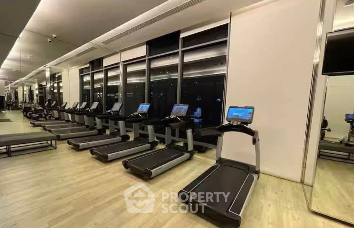 รูป คอนโด 1-ห้องนอน ที่ ดิ เอส อโศก ใกล้ MRT สุขุมวิท (ID 3034273) - รูปที่ 9/9