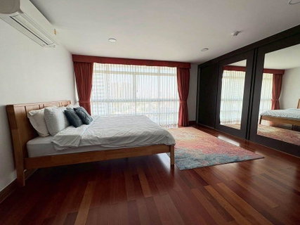 รูปภาพ LTHC15825 – Luxury Pet-Friendly Condo for Rent Ekkamai | La Cascade | Near BTS Ekkamai | 120,000 THB | คอนโดหรูให้เช่า เอกมัย เลี้ยงสัตว์ได้ พร้อมระเบียงขนาดใหญ่ ใกล้ BTS เอกมัย