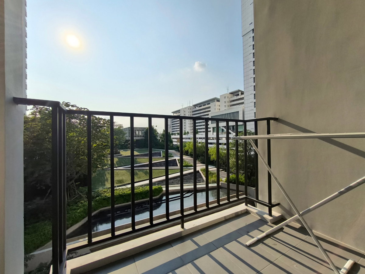 รูป FOR RENT ： Chapter One Flow 🔥PRICE 🔥 19,000 BAHT/Month 🔥line :@190evxgl - รูปที่ 9/9