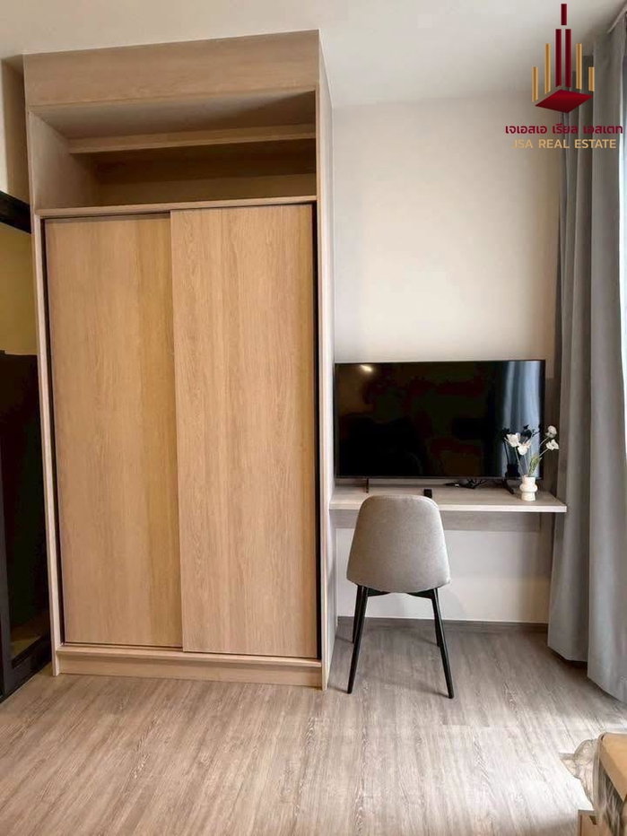 picture ✨ For Rent: Nia by Sansiri Condo ✨ 💰 Only 13,000 THB/month - 4/8