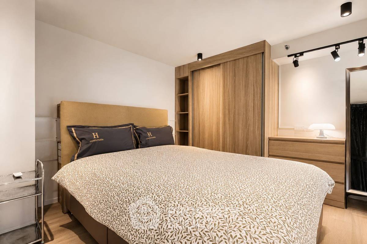 picture 1-BR Condo at Siamese Sukhumvit 87 near BTS On Nut (ID 1151071) - 14/47