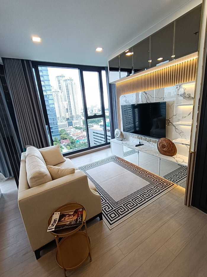 รูป ND0894    🏡ปล่อยเช่าคอนโด ONE 9 FIVE CONDO ✨🌈 คอนโดใหม่ - รูปที่ 1/17