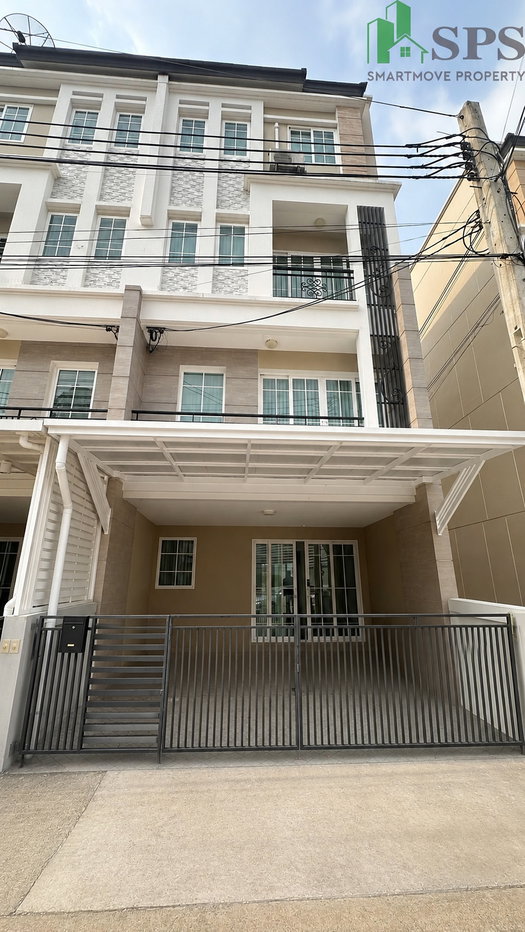 รูป ให้เช่า Home office โครงการ The master อุดมสุข สุขุมวิท 103  - รูปที่ 1/18