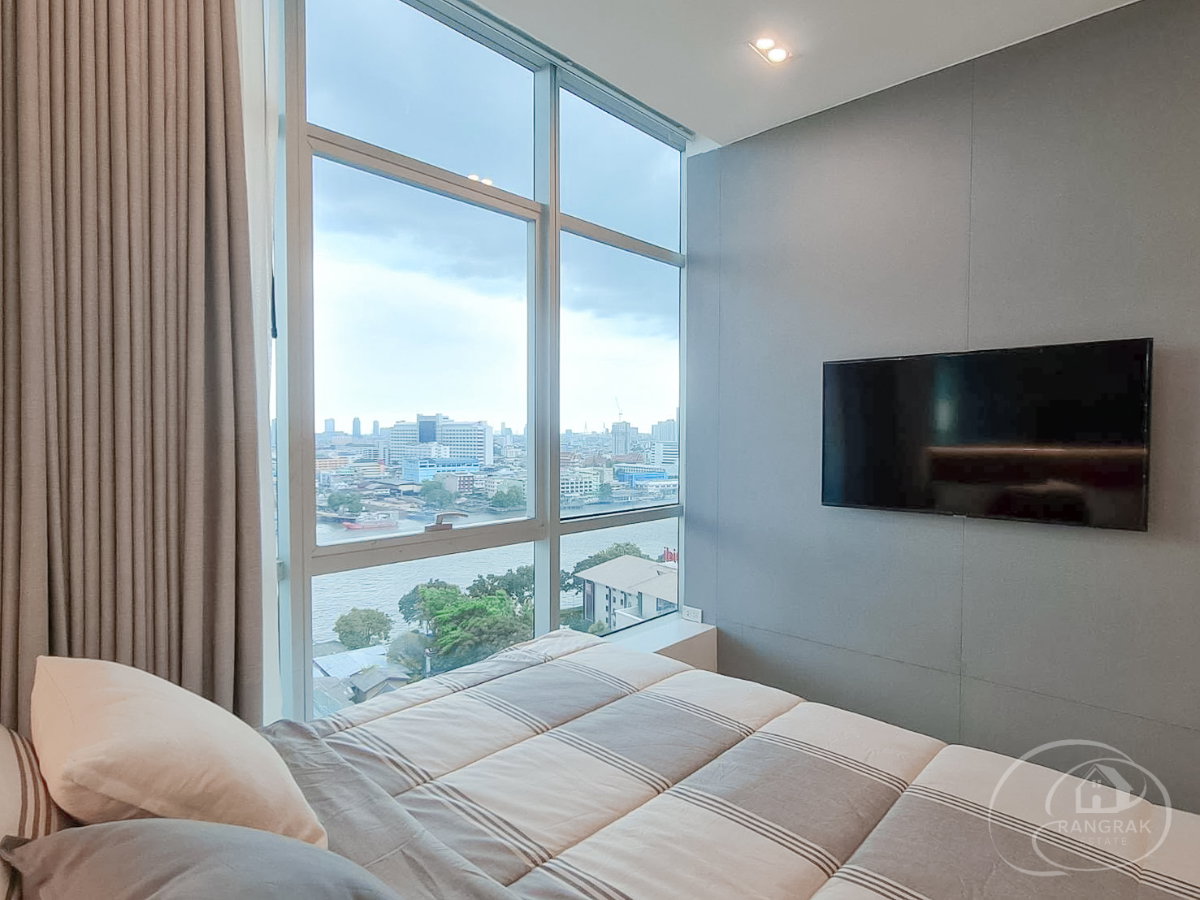 picture 💥CP-11251💥Baan Sathorn Chaopraya👉Line : @mastercondo - 9/25