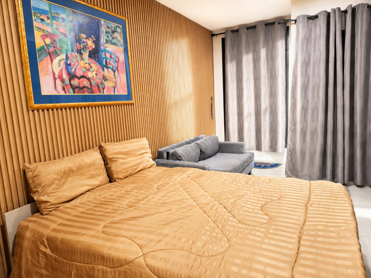 picture 🏙️ Condo for Rent: KnightsBridge Phaholyothin Interchange 🏙️ - 2/10