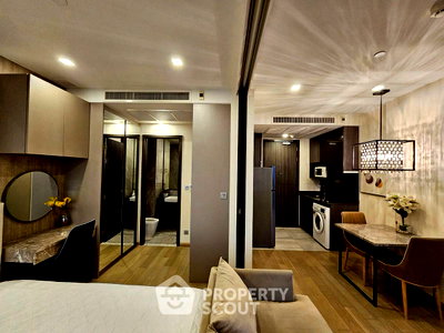 Condos for rent : 1-BR 35 Sqm Condo At Ashton Asoke, 70m To MRT Sukhumvit (ID 3033303)