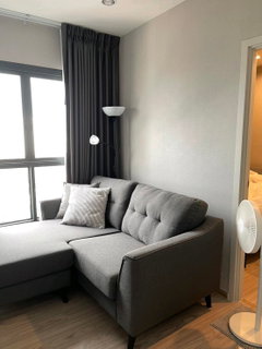 รูปภาพ 🎈#MT2606_138 🎈💥Urgent💥 Guaranteed availability! Click quickly before it's gone‼️ For Rent 14k.🔥 The Tree Hua Mak Interchange Condo