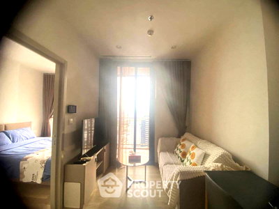 Condos for rent : High-Floor 1-BR Condo At Oka Haus Sukhumvit 36, BTS Thong Lor (ID 3033753)