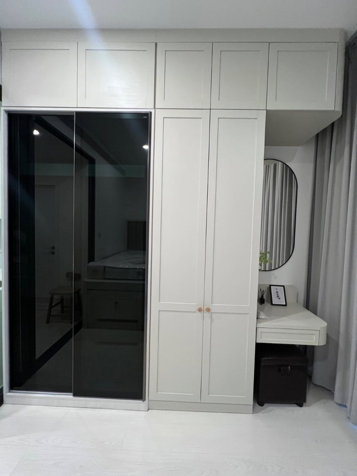 รูป 🏠💖 For rent , Mazarine ratchayothin : 16,500 - รูปที่ 7/10