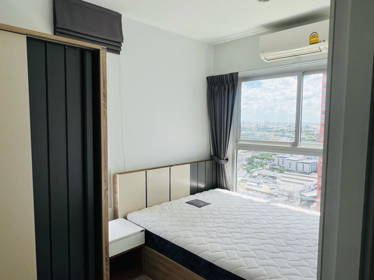 รูป 🔥ว่างพร้อมเข้าอยู่🔥#NOP1082 Plum Condo Ramkhamhaeng Station ✅แอดไลน์นัดชมห้อง🌸 - รูปที่ 1/9