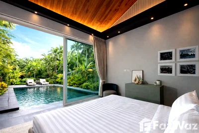 Houses for sale Phuket International Airport : 3 Bedroom Villa for sale at Suksan Beachwalk  6498107