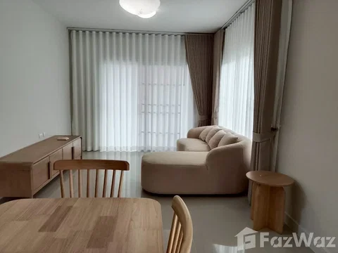 บ้านเดี่ยวให้เช่า 3 ห้องนอน ในโครงการ ฮาบิเทีย เกาะ แก้ว 6497290