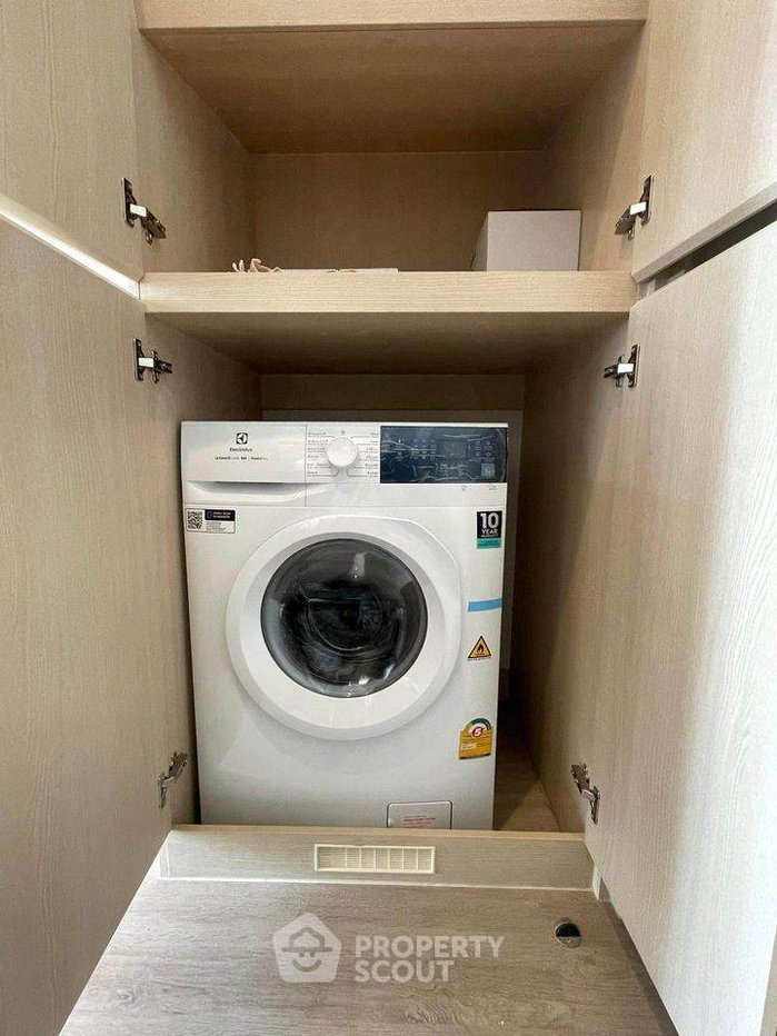 รูป คอนโด 1 ห้องนอน Noble State 39 ชั้น 35 ใกล้ BTS พร้อมพงษ์ 400 ม. (ID 1333871) - รูปที่ 8/8
