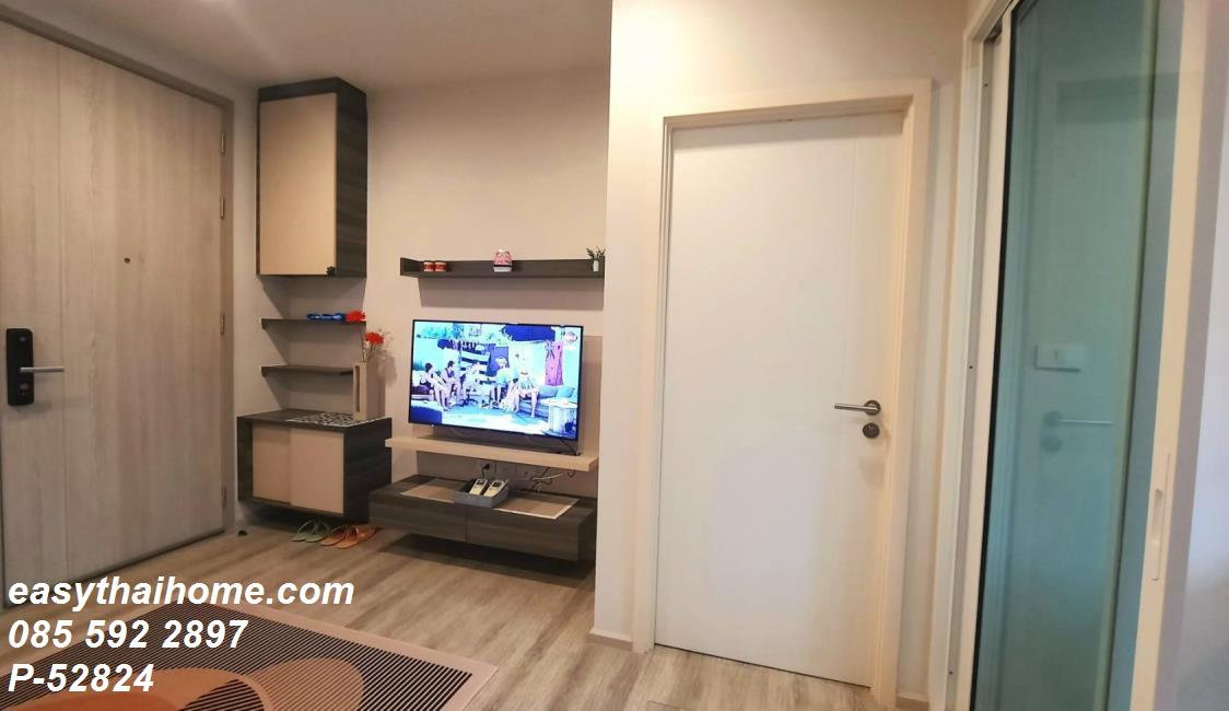 รูป P-52824 | ให้เช่าคอนโดชั้นสูงวิวเมืองใกล้ BTS อารีย์ | เซ็นทริค อารีย์ สเตชั่น ชั้น20 ห้อง 1นอน1น้ำ Line: @easythaihome 085-592-2897 - รูปที่ 7/11