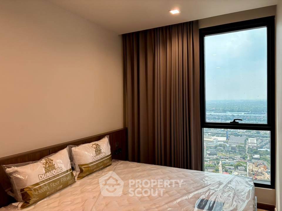 picture High-Floor 1-BR 29 Sqm Condo At Ideo Q Sukhumvit 36, 400m to BTS Thong Lor (ID 2850908) - 4/9