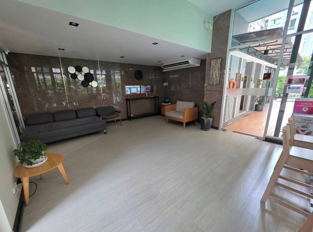 รูป Niche ID Sukhumvit 113 | เช่าเพียง 8,000 บาท/เดือน | เดินถึง BTS สำโรง เฟอร์ฯ Built-in ครบ - รูปที่ 16/16