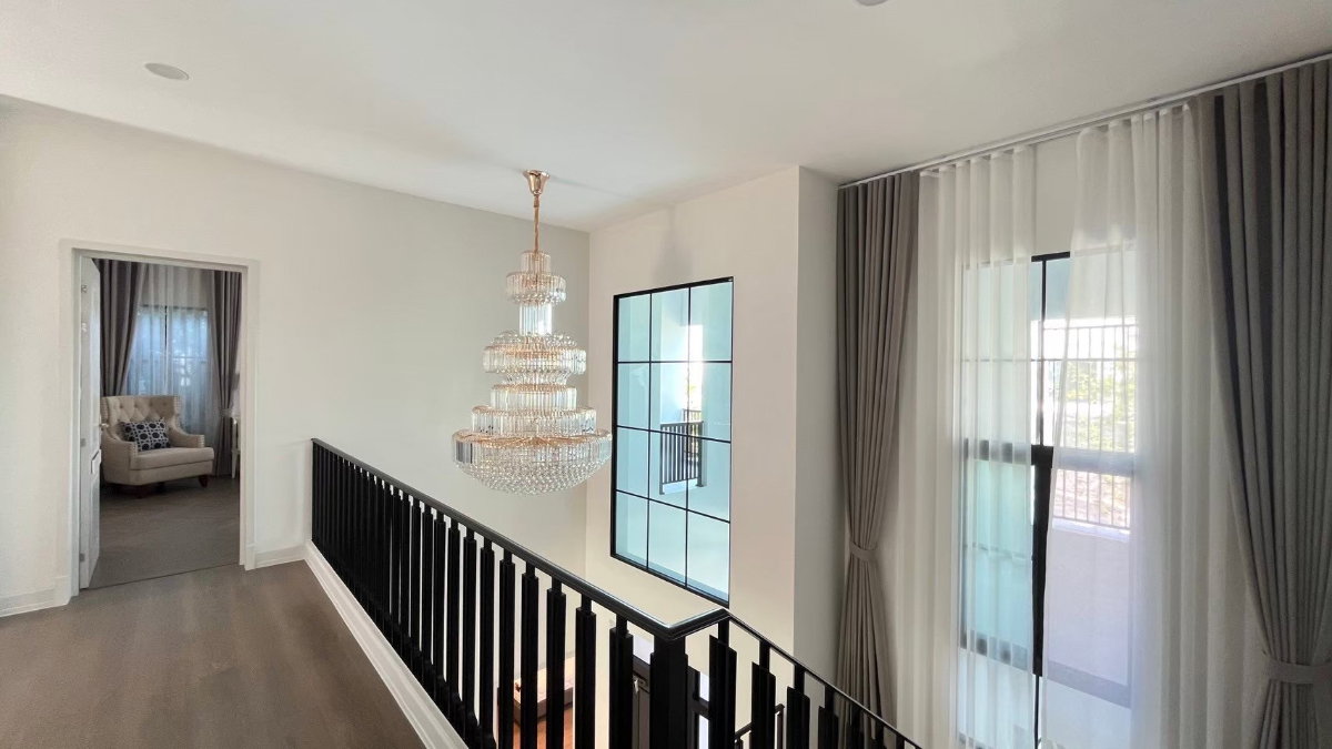 รูป ขายบ้านเดี่ยว นันทวัน พระราม 9 - กรุงเทพกรีฑา  - รูปที่ 28/49
