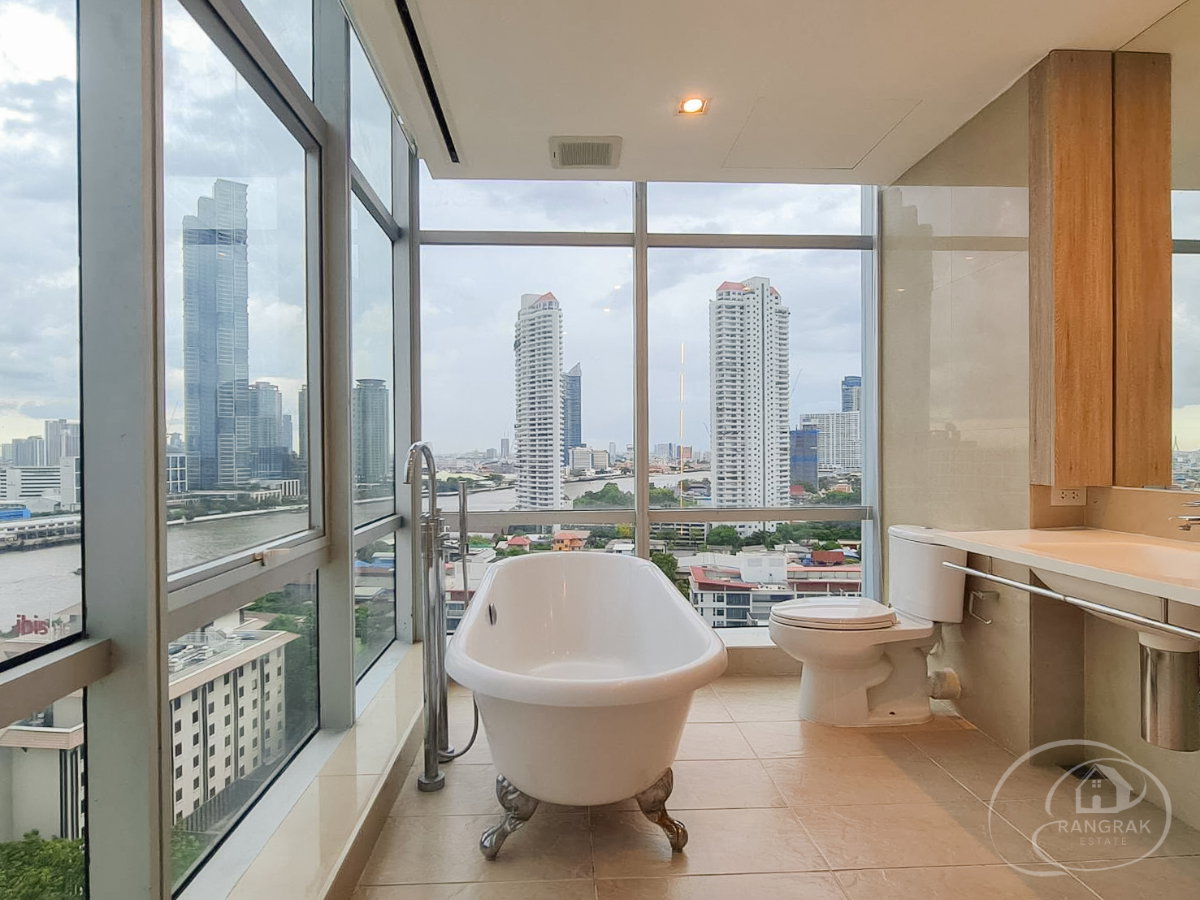picture 💥CP-11251💥Baan Sathorn Chaopraya👉Line : @mastercondo - 25/25