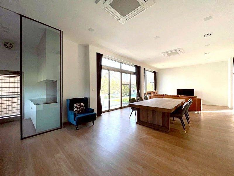 picture LTH15829 – Luxury Pet-Friendly House for Rent Rama 9 | VIVE Rama 9 | Near The Nine Center Rama 9 | 150,000 THB/month  - 16/20