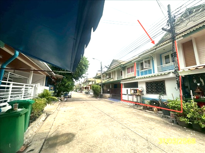 picture TOWN HOUSE 18 Sq.w. Bang Yai Nonthaburi for 1.8M - 4/16