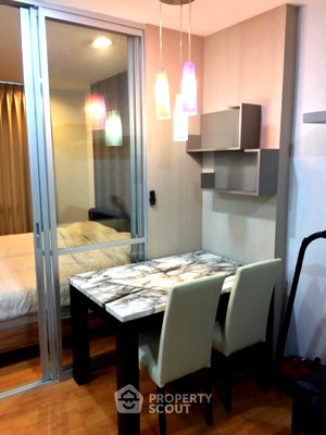 Condos for sale : 1-BR Condo 30 Sqm At High-Floor 24th The President Sathorn-Ratchapruek Near MRT Bang Wa (ID 928044)