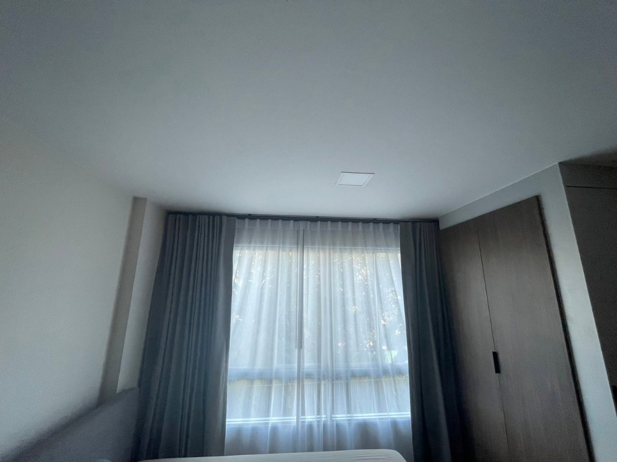รูป [ขาย] คอนโด dcondo tann charan (ดีคอนโด ธาร จรัญสนิทวงศ์) – ชั้น 2 อาคาร B วิวนอกโล่ง สงบ เป็นส่วนตัว - รูปที่ 8/14