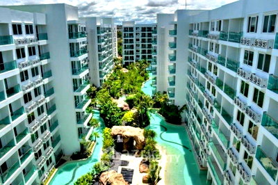 ขายคอนโด : คอนโด 2 ห้องนอน 71 ตร.ม. ขาย ที่ Amazon Residence Pattaya ชั้น 6 (ID 3034758)