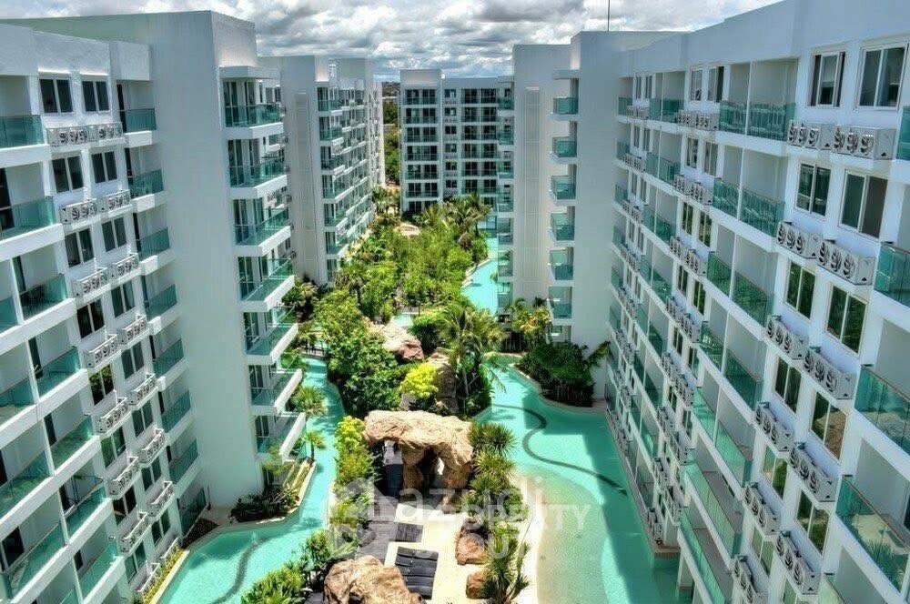 picture 2-BR Condo For Sale, Amazon Residence Pattaya (Nong Prue) (ID 3034758) - 1/13