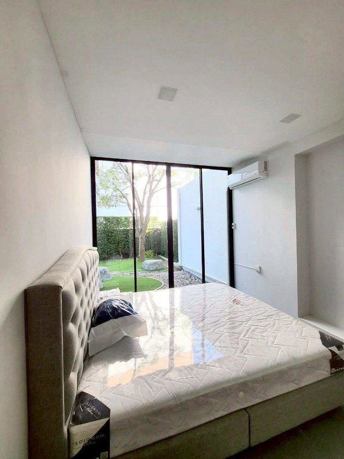 picture LTH15829 – Luxury Pet-Friendly House for Rent Rama 9 | VIVE Rama 9 | Near The Nine Center Rama 9 | 150,000 THB/month  - 10/20