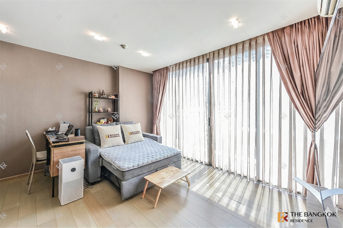 picture Condo Near MRT to Save More Time Klass Silom near BTS Chong Nonsi - 8/10