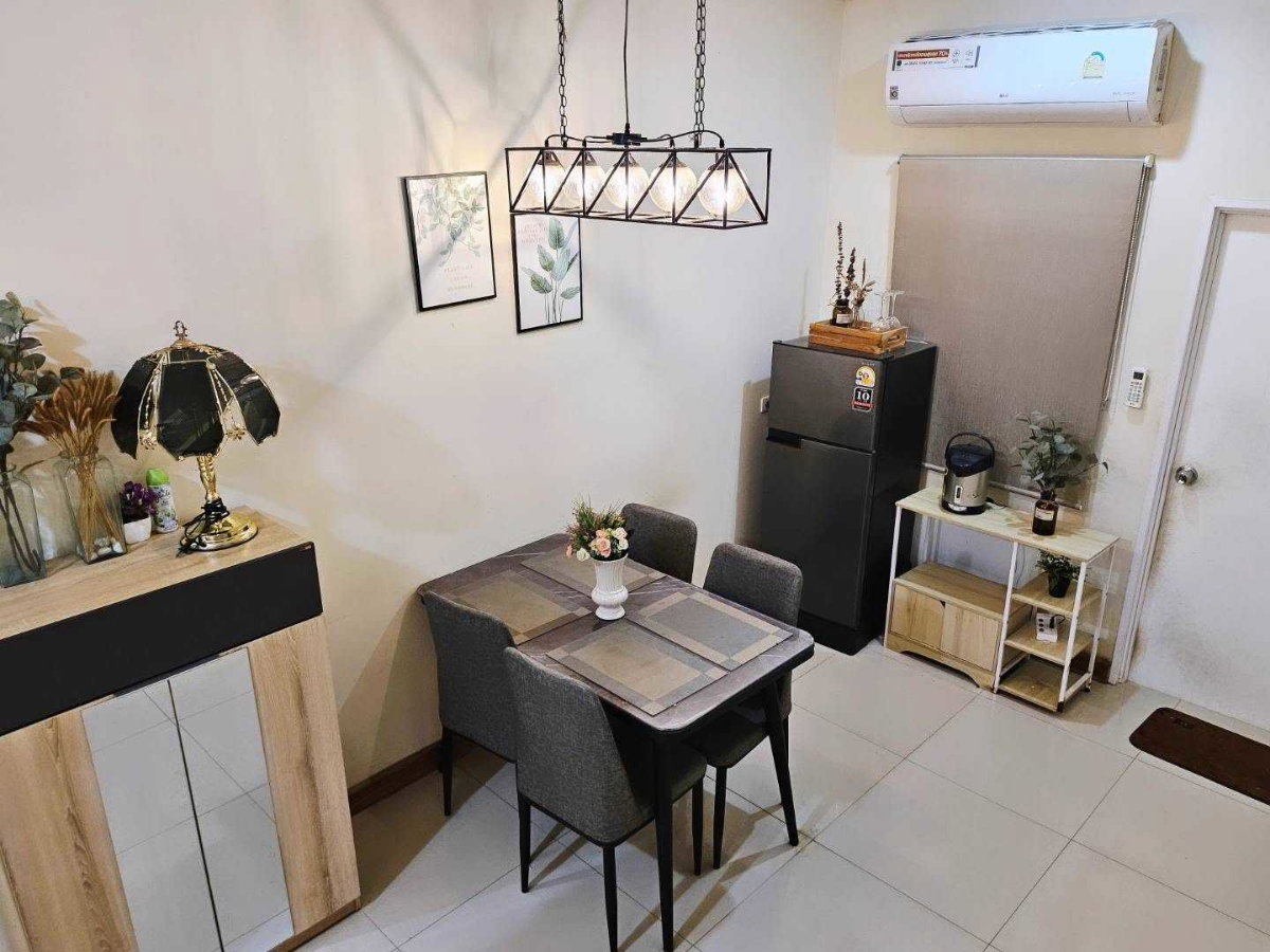 รูป ND0890    ให้เช่าบ้าน บ้านทาวน์เฮ้า โครงการโกเด้นทาวน์  เพชรเกษม108 🏡 - รูปที่ 15/17