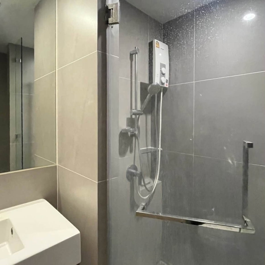 picture 🎈#MT2606_090 🎈💥Urgent💥 Guaranteed availability! Click quickly before it's gone‼️ For Rent 1️⃣4️⃣k.🔥 The Most Issaraphap Condo - 9/11