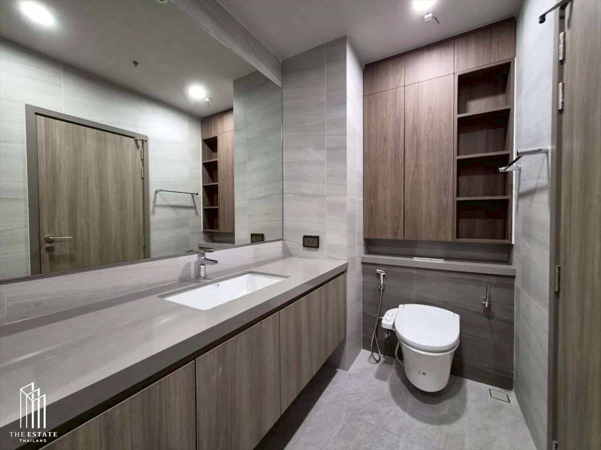 รูป For rent Whizdom The Forestias (Destinia) ได้วิวสวนป่า 30 ไร่ของโครงการ @60,000 Baht - รูปที่ 8/18