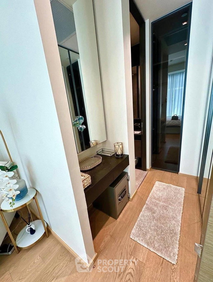 picture Well-Priced 1-BR 45 Sqm Condo At 28 Chidlom, 300m To BTS Chit Lom (ID 3033319) - 5/6