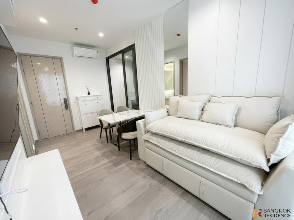 รูป เช่าคอนโด 🎯 The Address Siam-Ratchathewi 1นอน 35ตรม 35K 🛋️ ห้องสวย เฟอร์ครบ ใกล้ BTS ราชเทวี   - รูปที่ 2/6