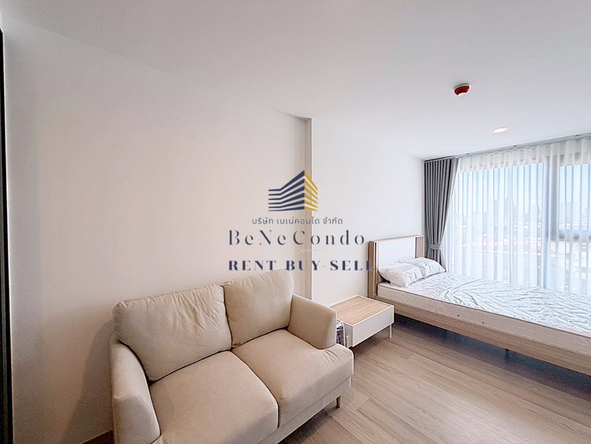 picture *** Condo for rent: Origin Play Bangkhunnon Triple Station ***               - 3/11