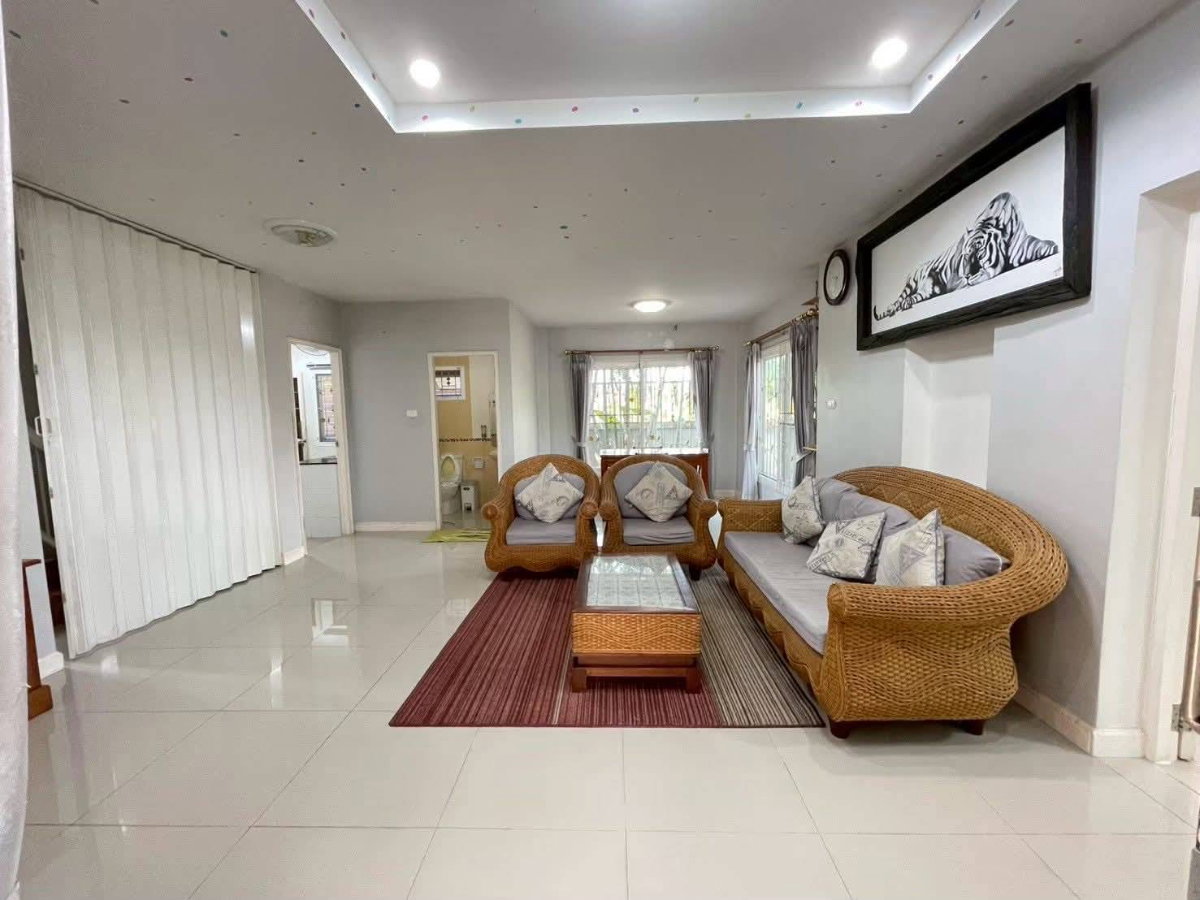 รูป บ้านให้เช่า 4 ห้องนอน 4 ห้องน้ำ  หมู่บ้านอรสิริน 3 ดอยสะเก็ด-เชียงใหม่ ใกล้เซ็นทรัลเฟสฯ (R1276) T.0946511456 - รูปที่ 3/16
