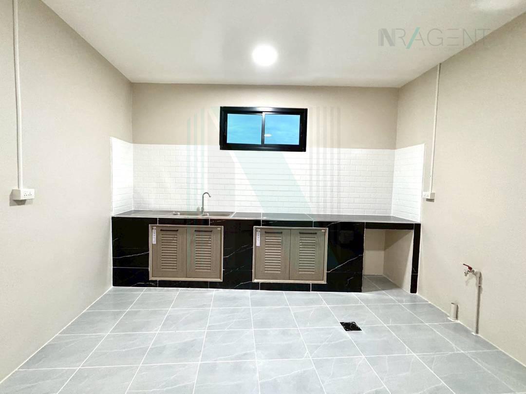รูป 📌 ขายบ้านแฝด โครงการ บ้านพฤกษา 25 บางใหญ่ 2 ชั้น 4 ห้องนอน 2 ห้องน้ำ - รูปที่ 7/8