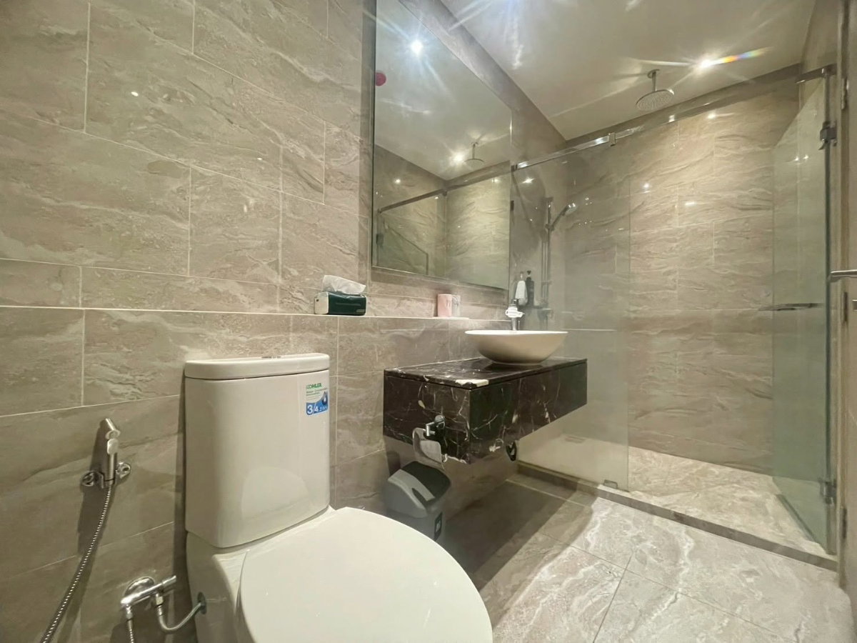 รูป FOR RENT : Ashton Asoke - Rama 9 🔥PRICE 🔥 35,000 BAHT/Month 🔥line :@190evxgl - รูปที่ 8/8